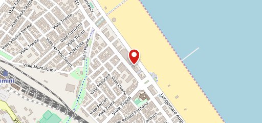 Bounty Rimini sulla mappa