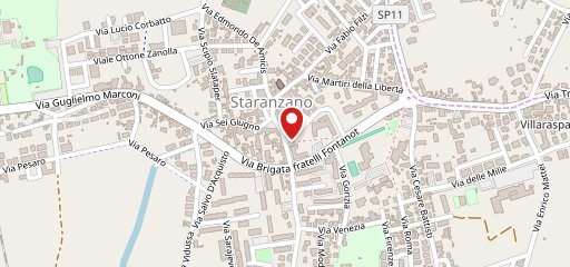 Boutique Del Dolce sulla mappa