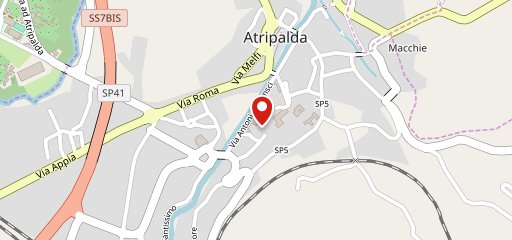 Boutique delle Carni sulla mappa