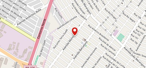 Boutique do Lanche no mapa