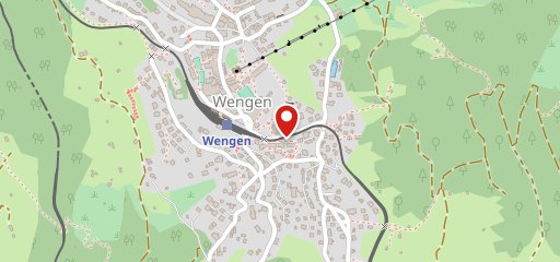 Mandarin Regina Bar sulla mappa