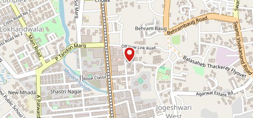 Boveda Bristro on map