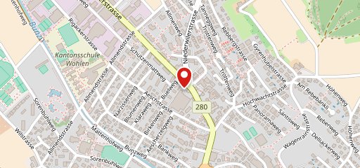 Bowl Factory sulla mappa