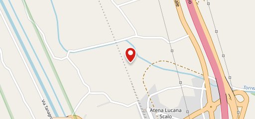 Bowling Athena sulla mappa