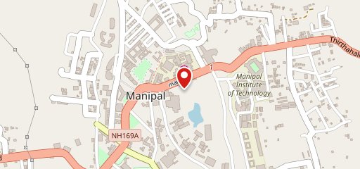 Box of Sunshine on map