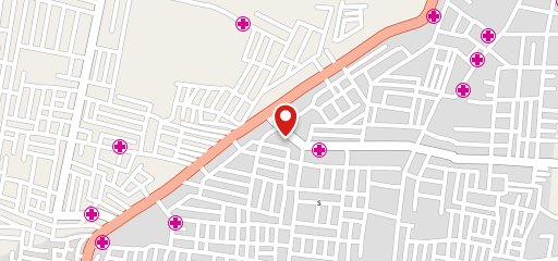 Box office restro and cafe on map