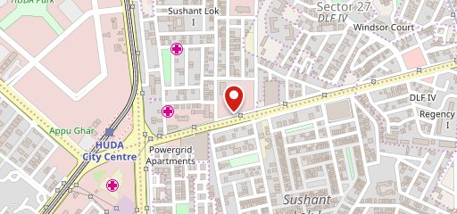 BOX8 - Desi Meals on map