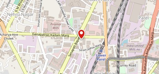 MOJO Pizza - 2X Toppings on map