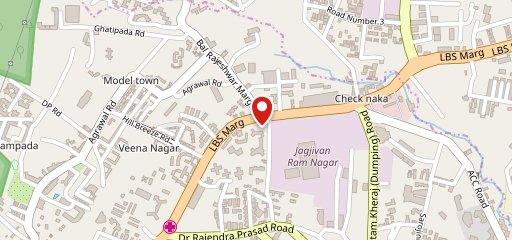 BOX8 - Desi Meals on map