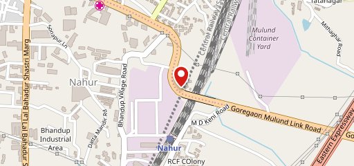 BOX8 - Desi Meals on map