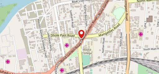 BOX8 - Desi Meals on map