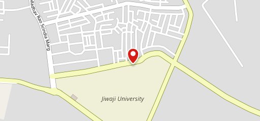 BOXO BURGER GWALIOR on map