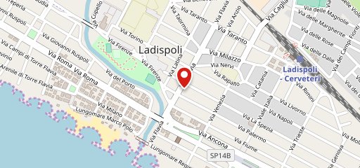 PIZZERIA FLAVIA sulla mappa