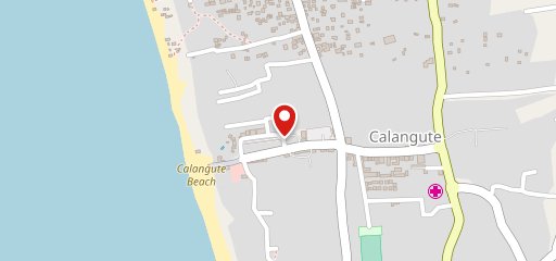 B.R. Holiday Resort on map