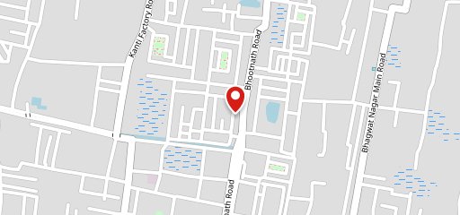 BR Vadapav Mania on map