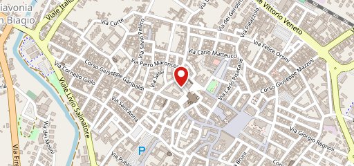 Bracco Bistrot sulla mappa