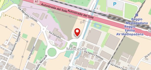 Bracente - Ristoshop sulla mappa