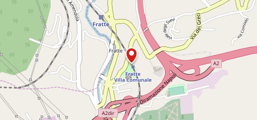 Braceria Binario 3052 sulla mappa