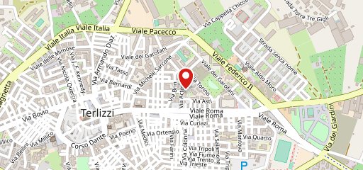 Macelleria Braceria D'Aniello sulla mappa