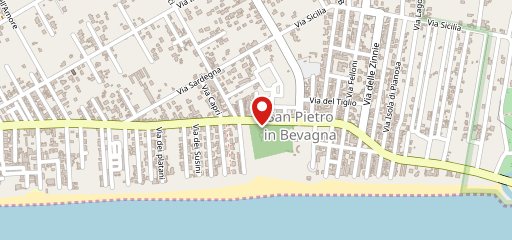 Braceria De Pasquale sulla mappa