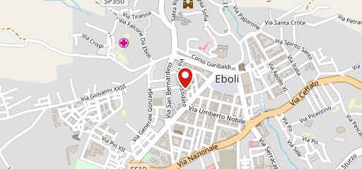 Braceria Favilla sulla mappa