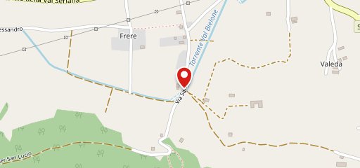 Braceria Pizzeria La Spessa sulla mappa