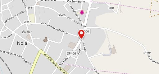 Braceria Nunziata sulla mappa