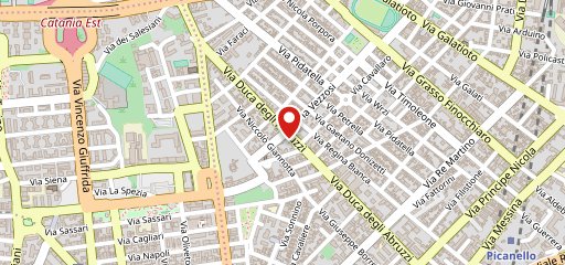 Braceria Panineria La Grigliata sulla mappa