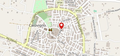 BRACERIA POMODORO sulla mappa