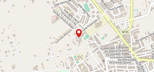 Braceria POMODORO sulla mappa