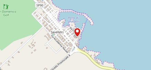 Braceria Sabatelli sulla mappa