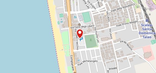 braceria sulla mappa