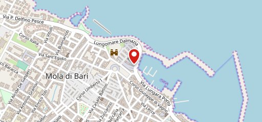 Braceria Zi Luigi sulla mappa