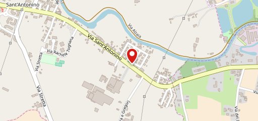 Osteria Braci e Abbracci sulla mappa