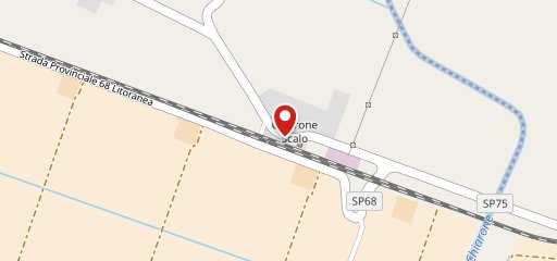 Ristorante Biologico La Bracieria di Tiburzi - Cucina tipica toscana di terra - Ristorante di pesce e vegetariano a Capalbio sulla mappa