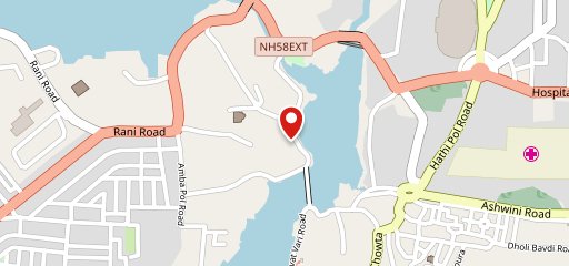 Brahma Kamal Restaurant on map