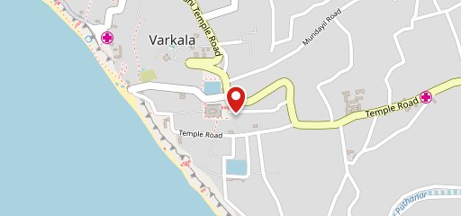 Brahmas Pure Veg on map