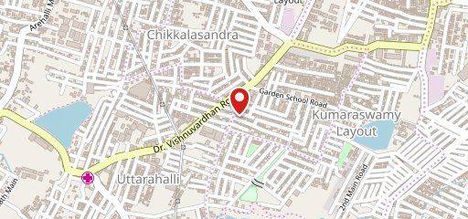 Brahmins Bakers Delight on map