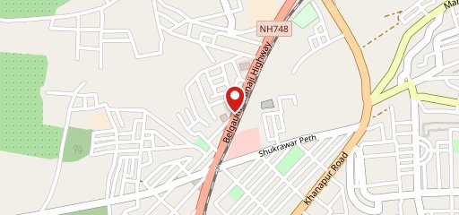 Brahmin's Cafe on map