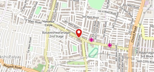 Brahmins' Thatte Idli on map