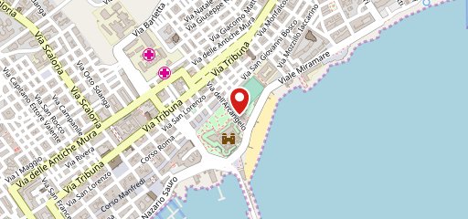 Caffè Bramanthe Pasticceria Gelateria sulla mappa