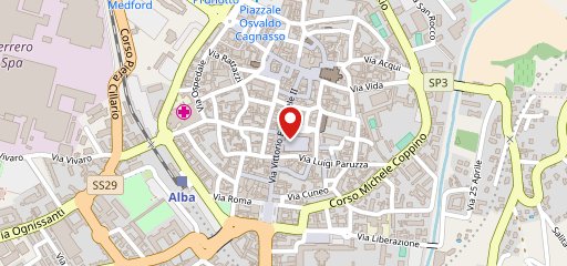 Bramardi Pasticceria Bar Cioccolateria sulla mappa