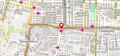 Bramble Kitchen & Bar on map