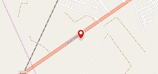 Subway Rudrapur on map