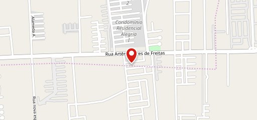 Brasa Boa - Burger e Assados no mapa