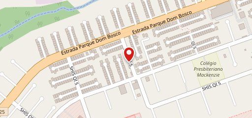 Brasil Gourmet no mapa