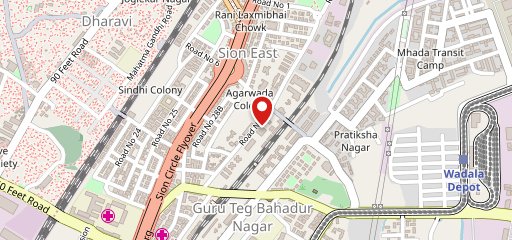 Brasserie 1935 Kitchen & Bar on map