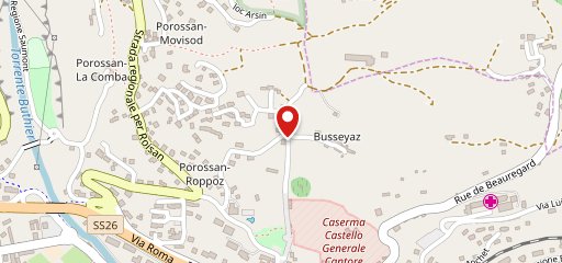 Brasserie Busseyaz sulla mappa