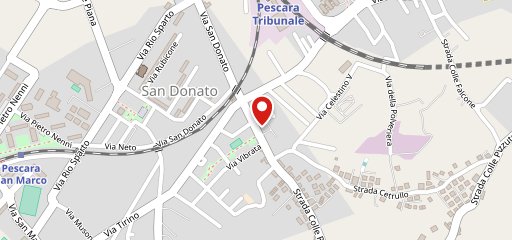 Arrosticini da Carlo sulla mappa