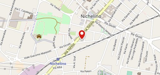 Brasserie La Griglia sulla mappa